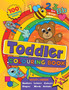 Toddler Colouring Book : For kids ages 1-4, 100 fun pages of letters, numbers, animals and shapes to colour and learn