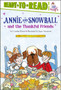 Annie and Snowball and the Thankful Friends : Ready-to-Read Level 2 : 10