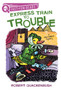 Express Train to Trouble : A QUIX Book