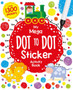 My Mega Dot to Dot Sticker Activity Book