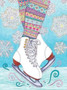 Hello Angel Guided Journal Skates