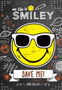 My Life in Smiley (Book 3 in Smiley series) : Save Me!