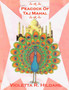 Peacock of Taj Mahal