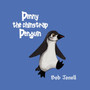 Penny the Chinstrap Penguin