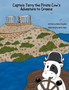 Captain Terry the Pirate Cow's Adventure to Greece