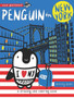 Penguin in New York : A drawing and coloring book
