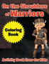 On the Shoulders of Warriors Coloring Book