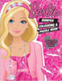 Barbie Bumper Colouring and Puzzle Book