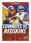 NFL Rivalries: Cowboys vs. Redskins