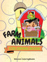 Farm Animals Coloring Book : Cute Farm Animals Coloring Book Adorable Farm Animals Coloring Pages for Kids 25 Incredibly Cute and Lovable Farm Animals