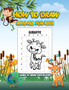 How To Draw Animals For Kids : Learn To Draw Step by Step,50 Amazing Animals Made to Encourage Drawing For Kids ( Activity Book )