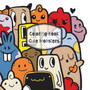 Coloring Book Cute Monsters : Coloring Book For Kids With Cute Monsters - 8.5x8.5 inches, 42 pages