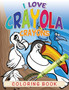 I Love Crayola Crayons Coloring Book