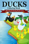 Ducks Coloring Book
