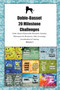Dobie-Basset 20 Milestone Challenges Dobie-Basset Memorable Moments.Includes Milestones for Memories, Gifts, Grooming, Socialization & Training Volume 2