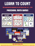 Preschool Math Games (Learn to Count for Preschoolers) : A Full-Color Counting Workbook for Preschool/Kindergarten Children. : 4