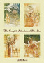The Complete Adventures of Peter Pan (complete and unabridged) includes : The Little White Bird, Peter Pan in Kensington Gardens (illustrated) and Peter and Wendy(illustrated)