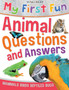 My First Fun Animal Questions & Answers
