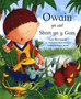 Owain yn Cael Sbort yn y Gors