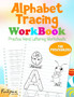 Alphabet Tracing Workbook : Practice Hand Lettering Worksheets-For Preschoolers-Illustrated Alphabet & Handwriting Practice Worksheets
