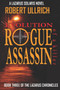 Rogue Assassin : A Lazarus Solaris Novel : 3