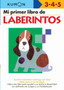 Kumon Mi Primer Libro de Laberintos