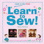 My First Learn To Sew Book