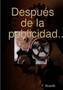 Despues de la publicidad...