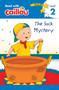 Caillou: The Sock Mystery - Read with Caillou, Level 2 : Read with Caillou, Level 3