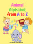 Animal Alphabet from A to Z