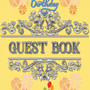 Guest Book for Kids Birthday Party - Happy Birthday! Celebrate Your Special Day with this Birthday Party Guest Book