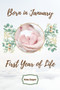Born in January First Year of Life