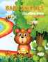 Baby Animals Coloring Book for Kids : Coloring Book for Girls and Boys Ages 4-8, Children Activity Book Featuring 48 Cute Illustrations for Hours of Coloring Fun, Sweet and Lovable Cartoon Baby Animal