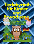 Tierlabyrinth fur Kinder und Erwachsene