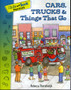 Hide-and-Seek Puzzles: Cars, Trucks &Things That Go
