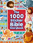 The 1000 Sticker Bible Storybook