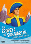 La epopeya de San Martin contada para ninos