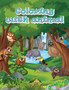 Coloring with animal : Book of Pets, Wild and Domestic Animals and Birds Coloring - Animals Coloring Book for Toddlers, Kindergarten and Preschool Age