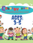 Color By Number Coloring Book For Kids : Childrens Coloring Book with 50 Large Pages (kids Color By Number coloring books ages 3-5)