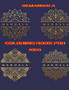 Mandala Coloring Book for Kids : Big Mandalas to Color for Relaxation Mandalas for Boys, Girls, and Beginners Mandala Coloring Page for Children and Toddlers