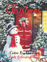 Christmas Color By Number Kids Coloring Book : An Amazing Christmas Color By Number Coloring Book for Kids Ages 4-8. (Holiday best gift for kids)