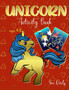 Unicorn : Unicorn Activity book