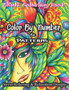 Adult Coloring Book Color By Number & Patterns Stress Relieving & Relaxation Designs : Color by Number(Coloring Books): Stress-Free Coloring With Numbers