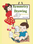 Symmetry Drawing : : A Symmetrical Drawing & Coloring Activity Book For Kids 5+
