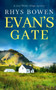 EVAN'S GATE a cozy Welsh village mystery : 8
