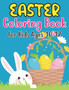 Easter Coloring Book For Kids Ages 10-12 : Hand-drawn Activity Book for Kids with Easter Coloring! (Kids Easter Day Book)