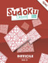 Carnet Sudoku Adultes (+500 Grilles) : Un Sudoku Difficile Pour Adulte; Un Amusant Sudoku Difficile Pour Adulte et Seniors (Sudoku Adulte Difficile) : 2