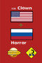 Clown Horror 152 (edicion en espanol)