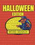 Halloween Edition Word Search : 50 Large Print Word Search Puzzles And Solutions