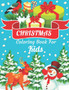 Christmas Coloring Book For Kids : A Cute Coloring Book with Fun, Easy, and Relaxing Designs ( Christmas Coloring Book )
